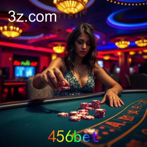 456bet Ofertas Especiais